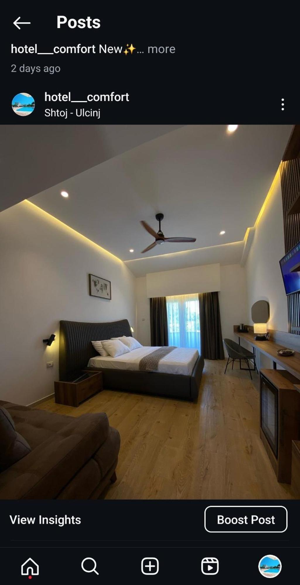 Hotel Comfort & Villas Donji Stoj Extérieur photo